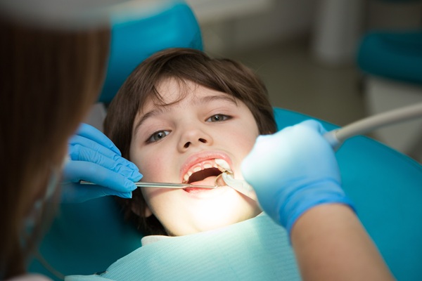 Dental Fillings For Kids: What Are They Made Of?