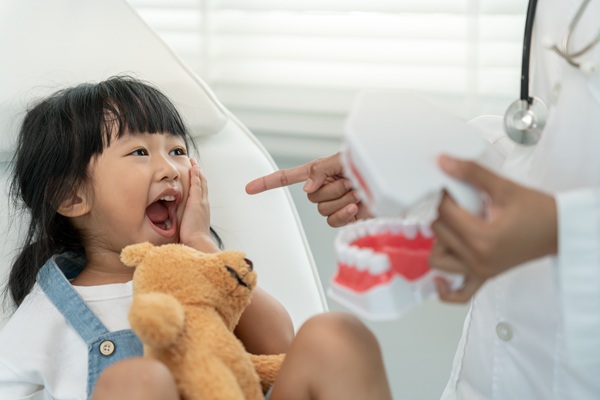 Kids Tooth Extractions: Do You Ever Need To Pull A Baby Tooth?
