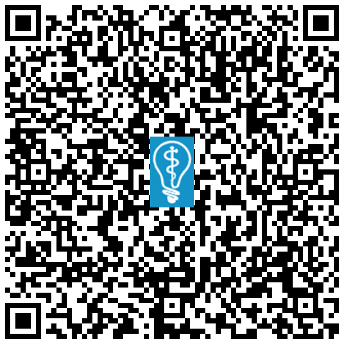 QR code image for Pediatric Dental Terminology in Glen Ridge, NJ