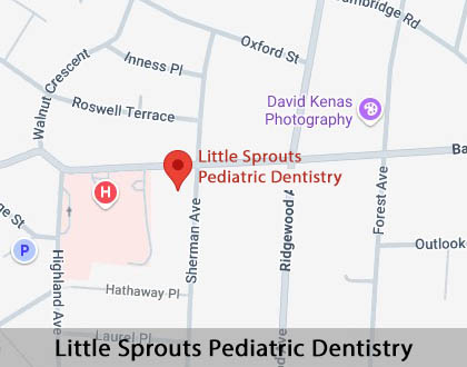 Map image for How to Brush Your Teeth in Glen Ridge, NJ
