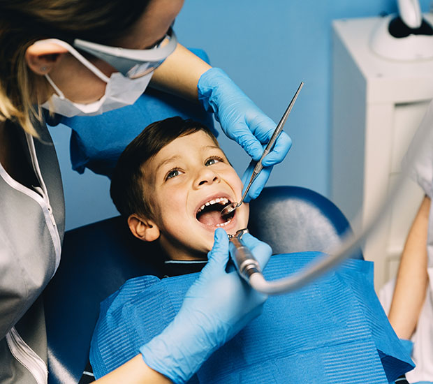 Glen Ridge What Is a Pulpotomy